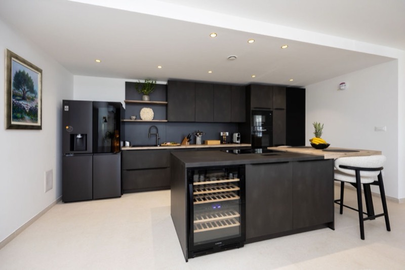 Chef's Kitchen
