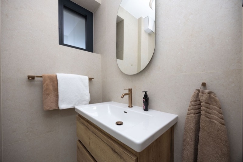 Powder Room